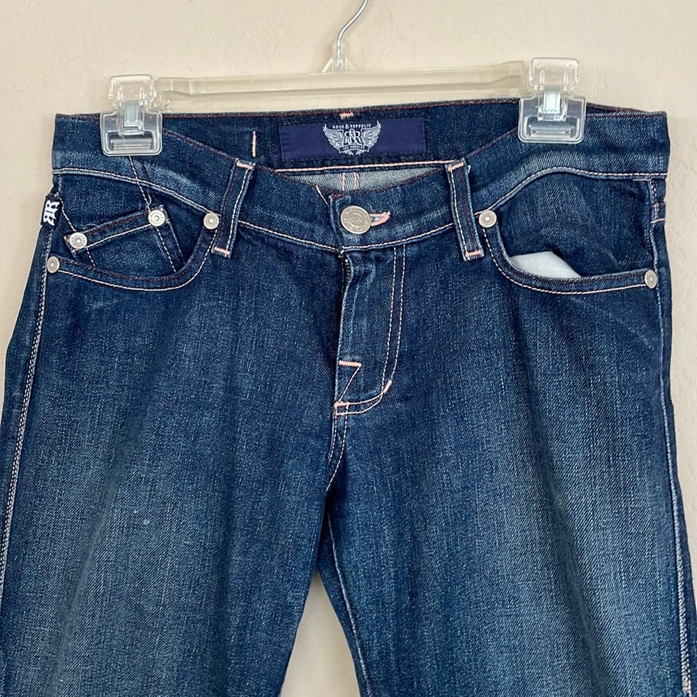 Rock & Republic female jeans size 27